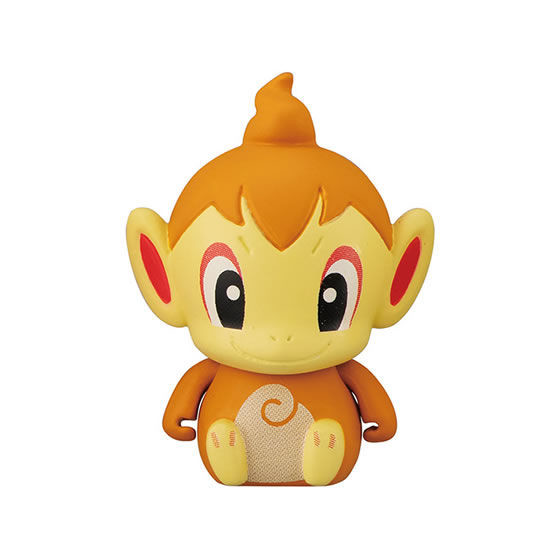 Hikozaru, Pocket Monsters, Bandai, Trading