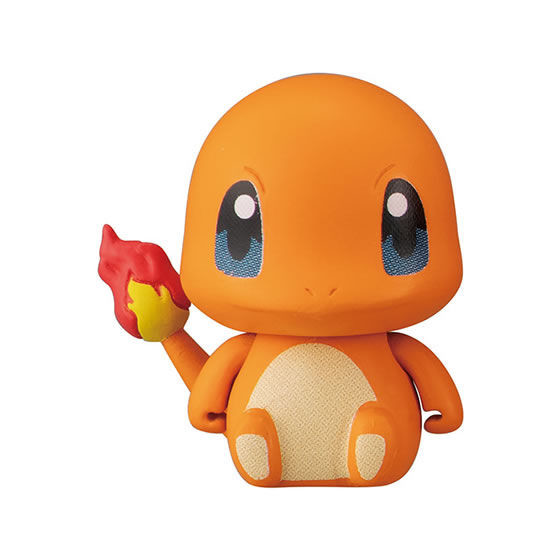 Hitokage, Pocket Monsters, Bandai, Trading