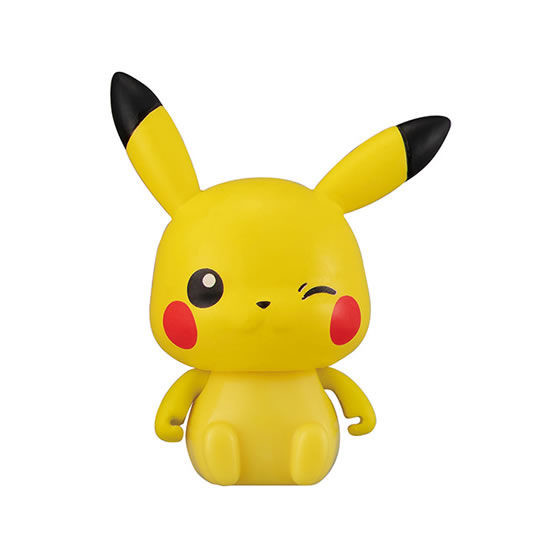 Pikachu, Pocket Monsters, Bandai, Trading