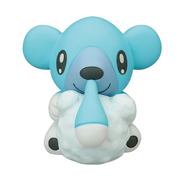 Kumasyun, Pocket Monsters, Takara Tomy A.R.T.S, Trading