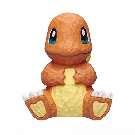 Hitokage, Pocket Monsters, Gray Parka Service, Trading