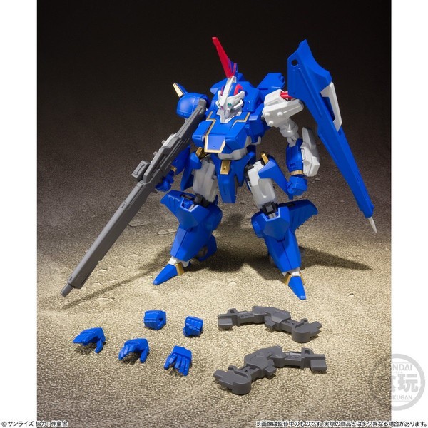 ATM-FX∞ SSS-X Testa Rossa, Soukou Kihei VOTOMS, Bandai, Trading