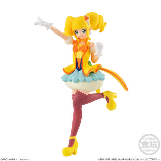 Cure Sparkle, Healin' Good ♥ Precure, Bandai, Trading