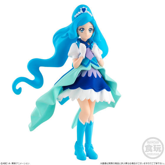 Cure Fontaine, Healin' Good ♥ Precure, Bandai, Trading