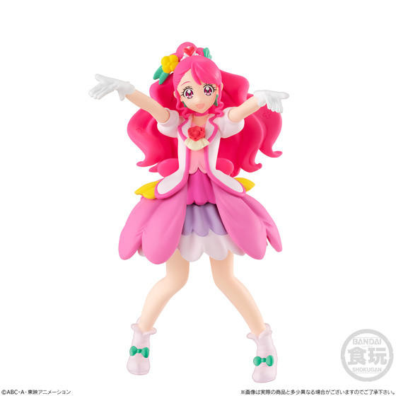 Cure Grace, Healin' Good ♥ Precure, Bandai, Trading