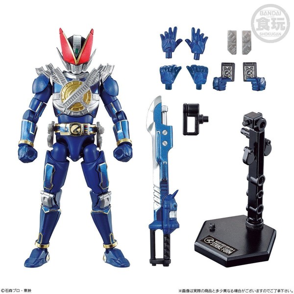 Kamen Rider NEW Den-O, Saraba Kamen Rider Den-O: Final Countdown, Bandai, Trading