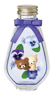 Chairoikoguma, Korilakkuma (Pansy), Rilakkuma, Re-Ment, Trading