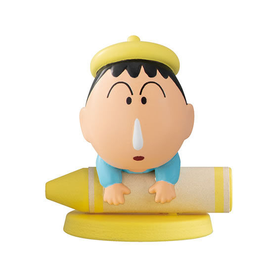 Boo-chan, Crayon Shin-chan, Bandai, Trading