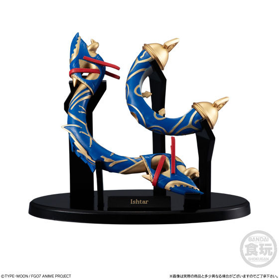 Bandai Shokugan, Candy Toy, Fate/Grand Order: Zettai Majuu Sensen Babylonia Miniature Prop Collection Vol. 2 [4549660424987] (Ishtar), Fate/Grand Order: Zettai Majuu Sensen Babylonia, Bandai, Trading, 4549660424987