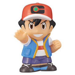 Satoshi, Pocket Monsters, Bandai, Trading