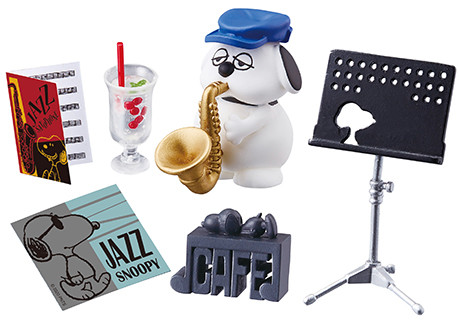 Olaf, Snoopy, Peanuts, Re-Ment, Trading