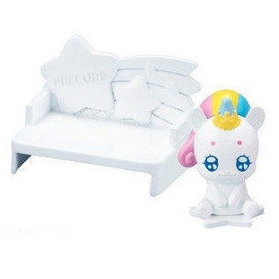Fuwa (Fuwa and Bench), Star☆Twinkle Precure, Bandai, Trading