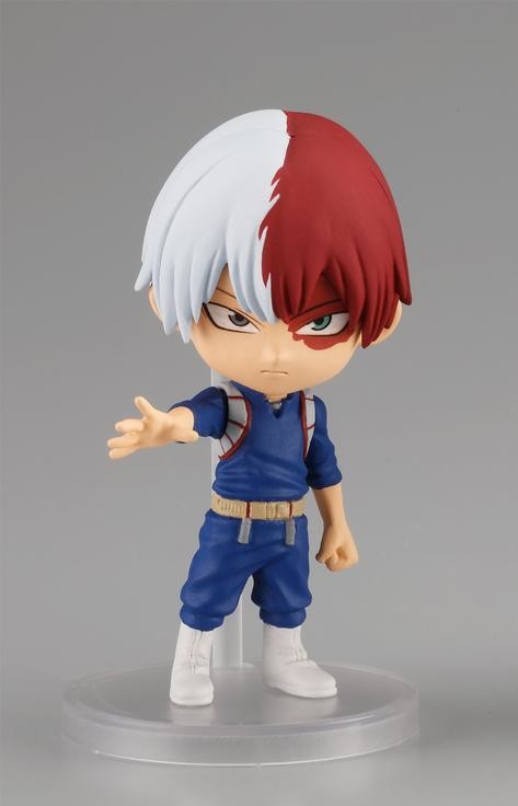 Todoroki Shouto, Boku No Hero Academia, Bandai, Trading