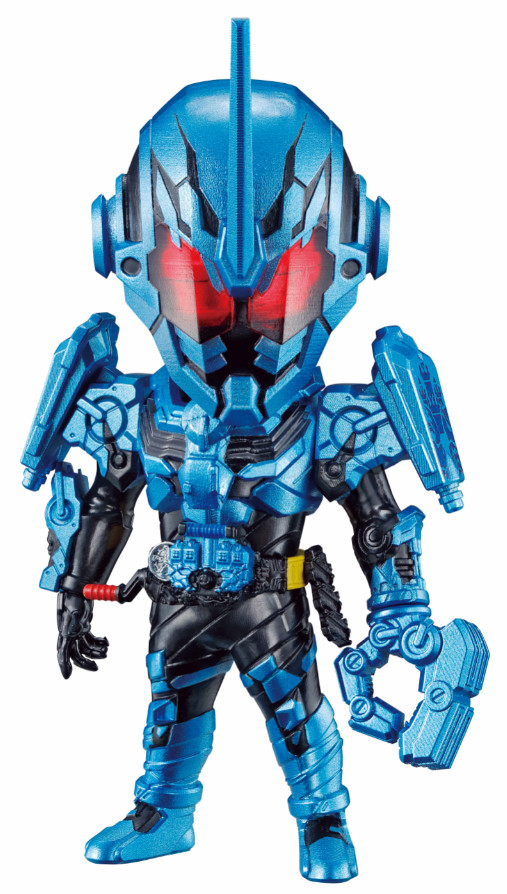 Kamen Rider Grease Blizzard, Kamen Rider Build, Bandai Spirits, Trading
