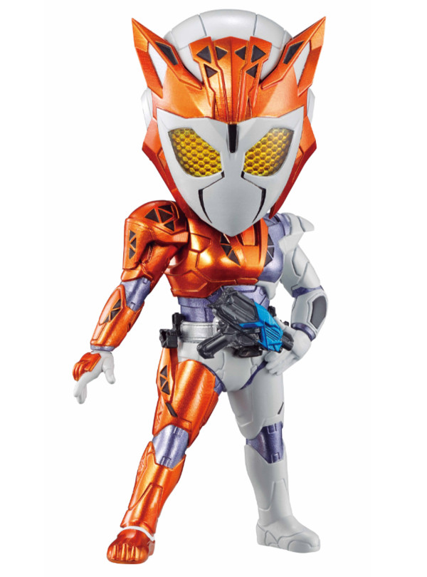 Kamen Rider Valkyrie (Rushing Cheetah), Kamen Rider Zero-One, Bandai Spirits, Trading