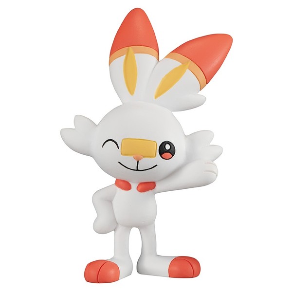 Hibanny, Pocket Monsters, Takara Tomy A.R.T.S, Trading