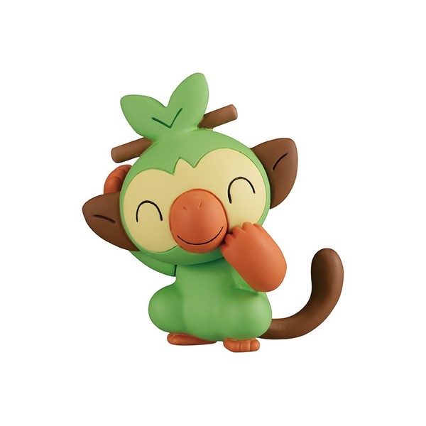 Sarunori, Pocket Monsters, Takara Tomy A.R.T.S, Trading