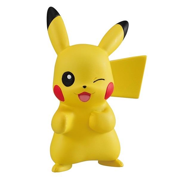 Pikachu, Pocket Monsters, Takara Tomy A.R.T.S, Trading