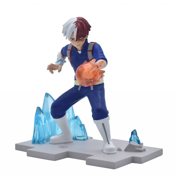 Todoroki Shouto, Boku No Hero Academia, Just Toys Intl., Trading