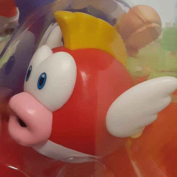 Pukupuku, Super Mario Brothers, Jakks Pacific, Trading