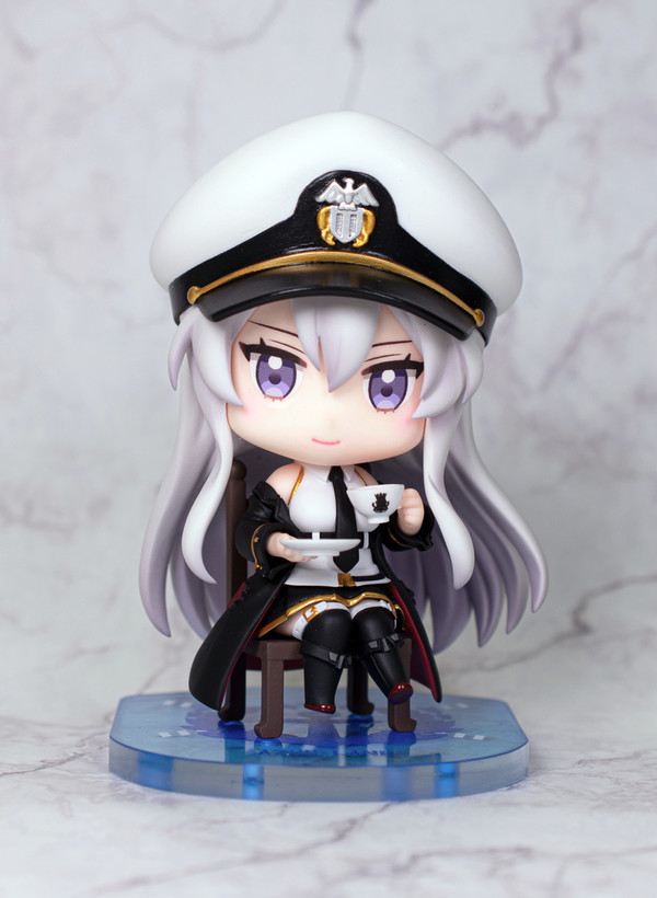 Enterprise (Tea Party), Azur Lane, TOHO animation, Trading