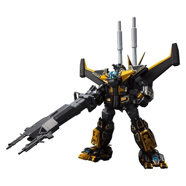 Big Moth, Dancouga, Eagle Fighter, Land Cougar, Land Tiger (Black Color), Choujuu Kishin Dancouga, Bandai, Trading