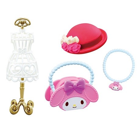 My Melody, My Melody, Re-Ment, Trading