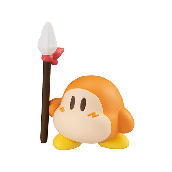 Waddle Dee (Dedede Pretend), Hoshi No Kirby, Bandai, Trading