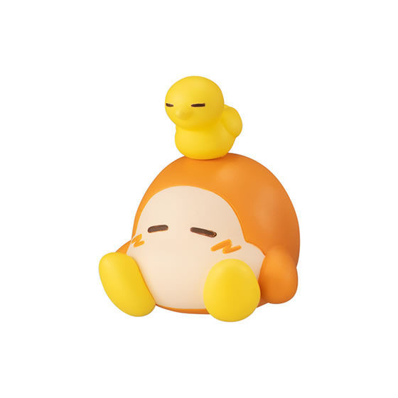 Twizzy, Waddle Dee (Rainy Day), Hoshi No Kirby, Bandai, Trading