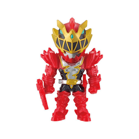 Max Ryusoul Red, Kishiryu Sentai Ryusoulger, Bandai, Trading