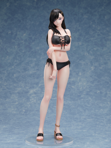 Noel Niihashi (Niihashi Noel Swimsuit), Burn The Witch, FREEing, Pre-Painted, 1/4
