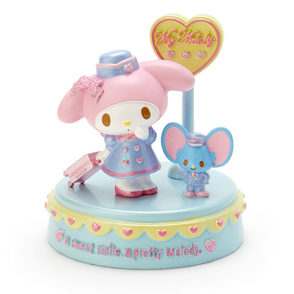 Flat, My Melody (Cabin Attendant), My Melody, Sanrio, Trading