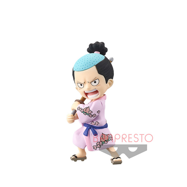 Kozuki Momonosuke, One Piece, Bandai Spirits, Trading