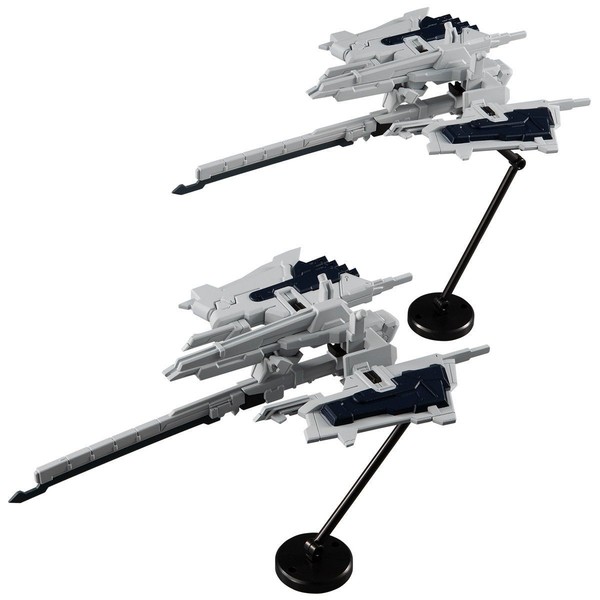 FF-X29A G-Parts [Hrududu], Advance Of Z: Titans No Hata No Moto Ni, Bandai, Trading