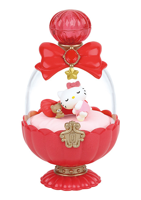 Hello Kitty, Tiny Chum, Hello Kitty, Sanrio Characters, Re-Ment, Trading