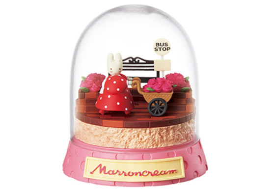 Marron Cream, Marron Cream, Sanrio Characters, Re-Ment, Trading
