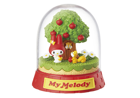 My Melody, Risu-kun, My Melody, Sanrio Characters, Re-Ment, Trading