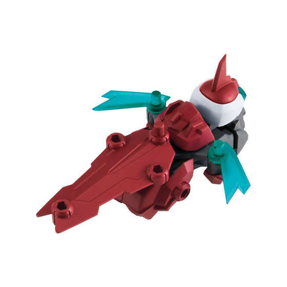 Flight Support Mechanism, Bandai, Trading, 4549660445913