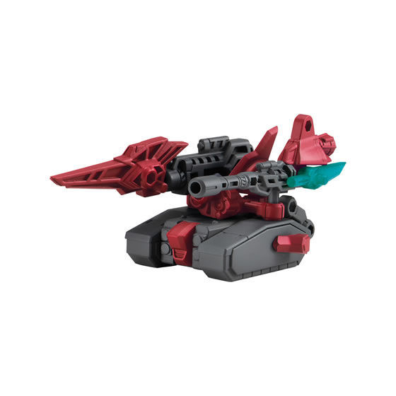 Land Battle Support Mechanism, Bandai, Trading, 4549660445913