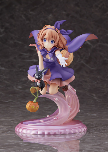 Anko, Kokoa Hoto (Kokoa Halloween Fantasy), Gochuumon Wa Usagi Desu Ka? Bloom, PLUM, Pre-Painted, 1/7