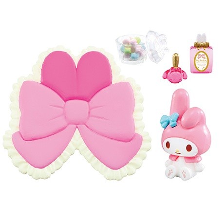 My Melody, My Melody, Re-Ment, Trading