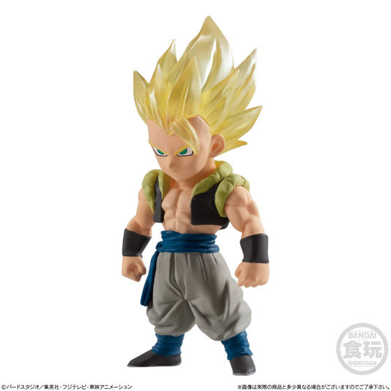 Gogeta SSJ, Dragon Ball Super, Bandai, Trading