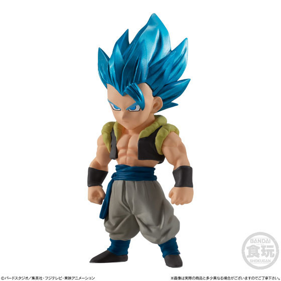 Gogeta SSGSS, Dragon Ball Super, Bandai, Trading