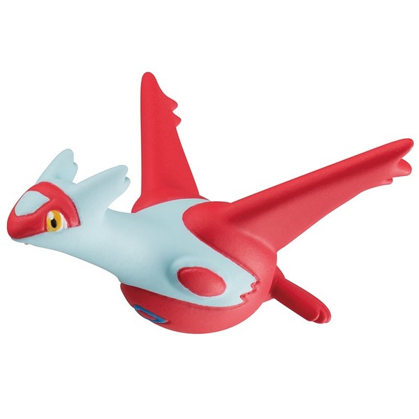 Latias, Pocket Monsters, Takara Tomy A.R.T.S, Trading