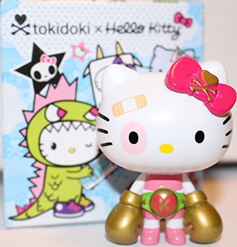 Hello Kitty, Hello Kitty, Tokidoki, Trading