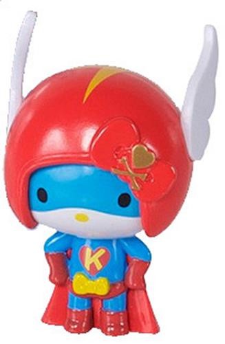 Hello Kitty, Hello Kitty, Tokidoki, Trading