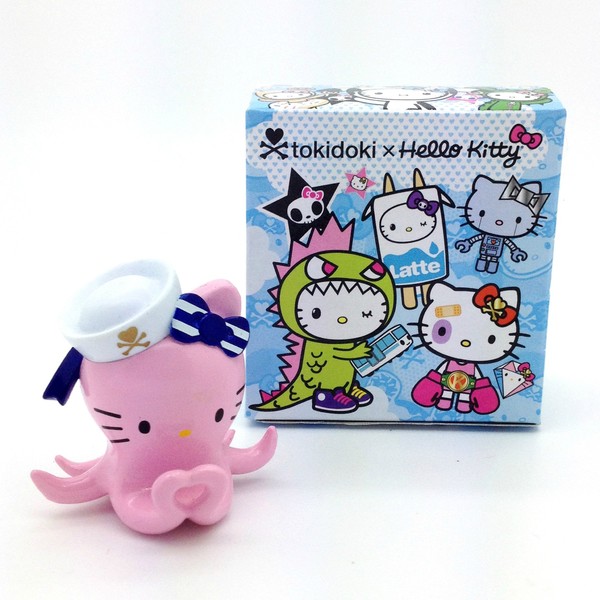 Hello Kitty, Hello Kitty, Tokidoki, Trading