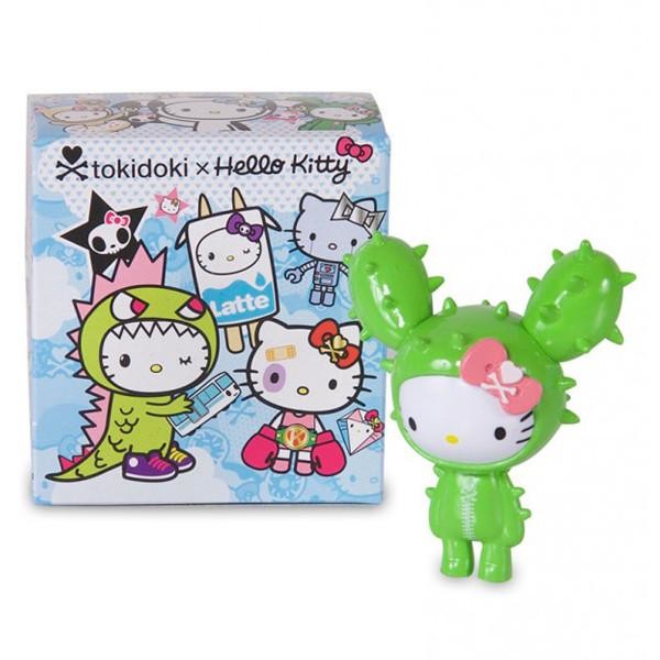 Hello Kitty, Hello Kitty, Tokidoki, Trading