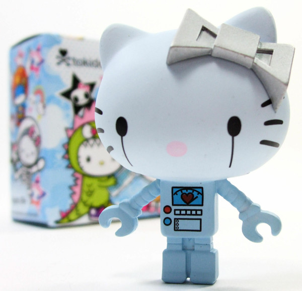 Hello Kitty, Hello Kitty, Tokidoki, Trading