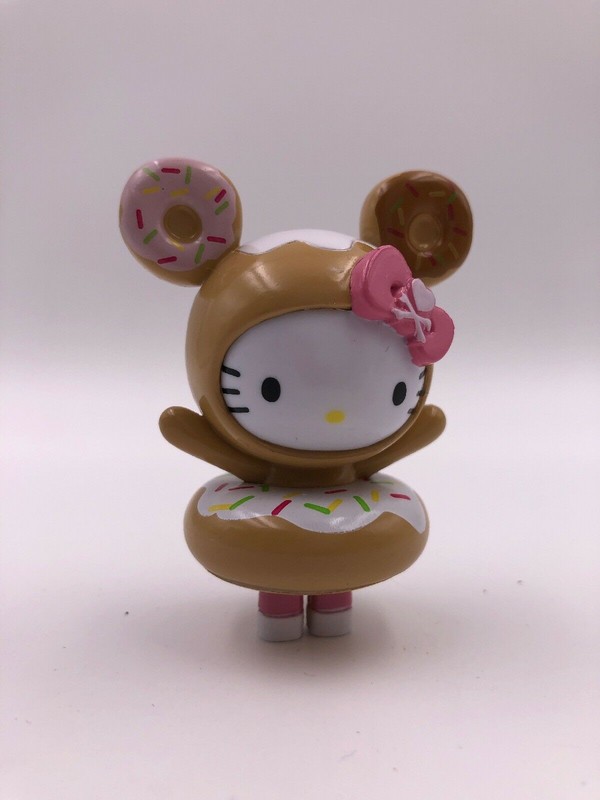 Hello Kitty, Donutella, Hello Kitty, Tokidoki, Trading